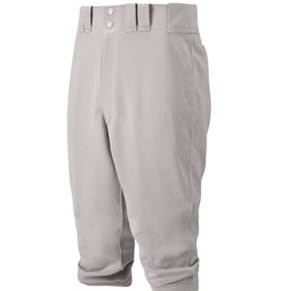 mizuno youth select short pant